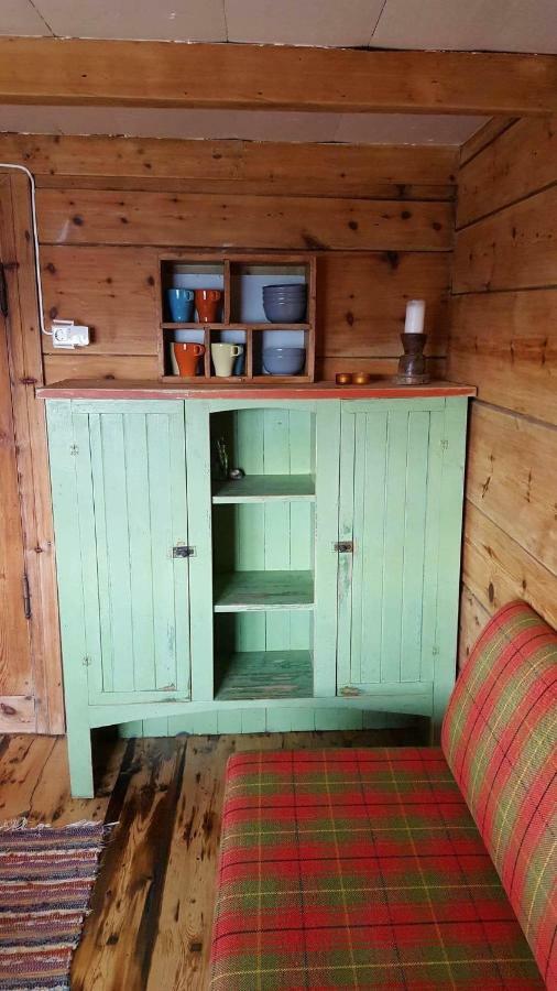 Tiny House With Fjordview! Lauvstad Exterior foto