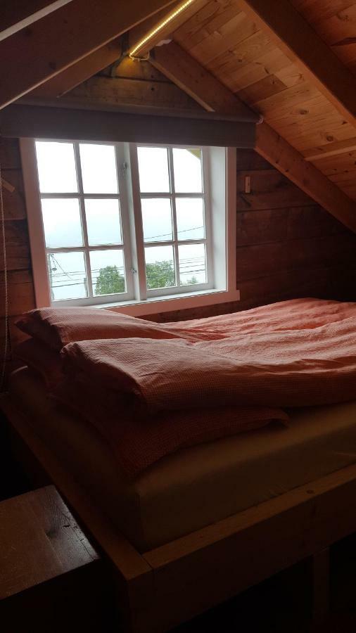 Tiny House With Fjordview! Lauvstad Exterior foto
