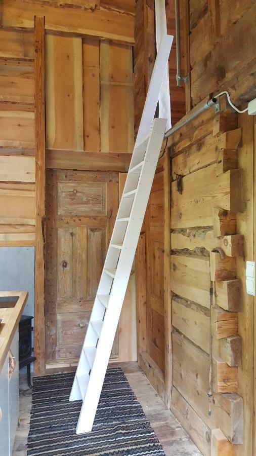 Tiny House With Fjordview! Lauvstad Exterior foto